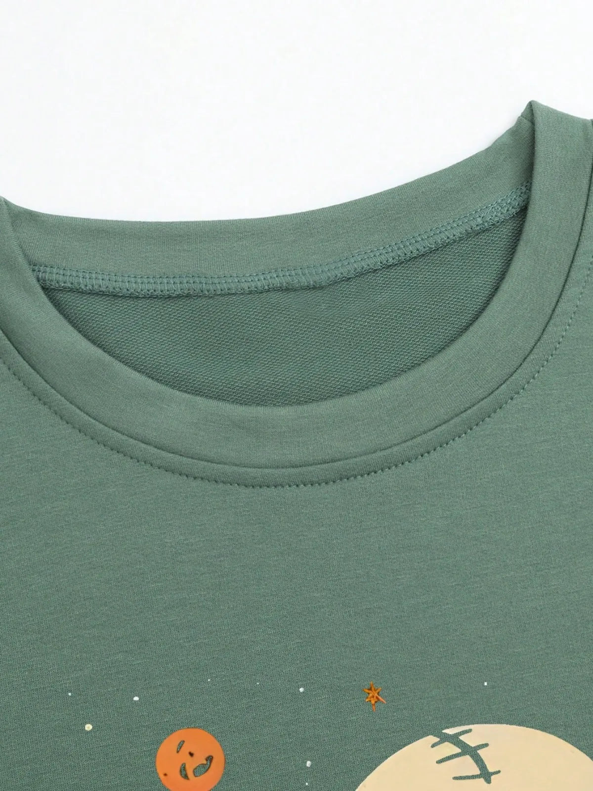 Halloween Skull Sweatshirt